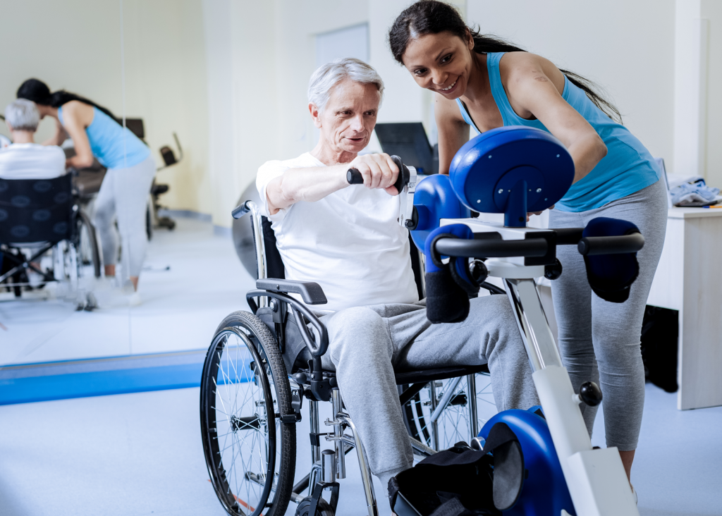 Physical Therapy Equipment Repair - CalMedInc